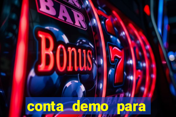 conta demo para jogar fortune tiger